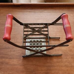 Nutbrown French Fry Cutter